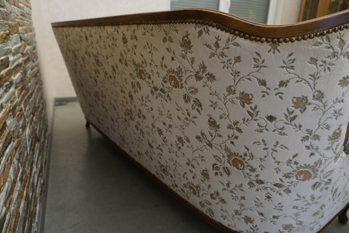 ZESTAW CHIPENDALLE SOFA 3 OSOBOWA + 2 FOTELE