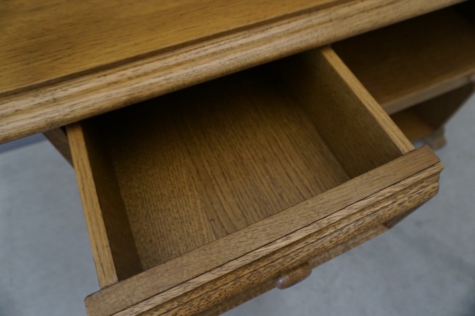 KOMÓDKA RTV DĘBOWA SZER. 88 CM