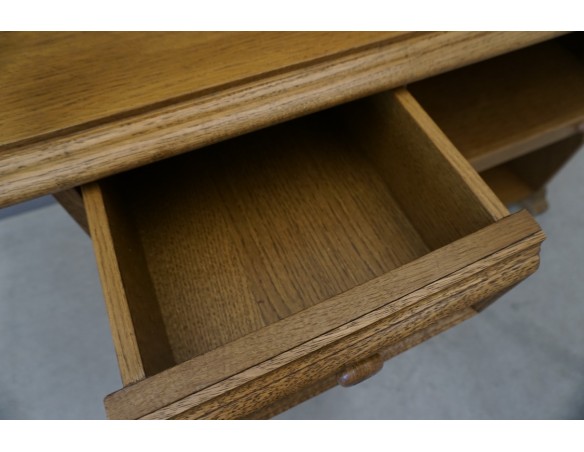 KOMODA POD TELEWIZOR RTV DĘBOWA SZER. 88 CM