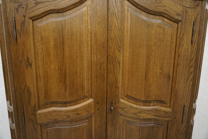 SZAFA DĘBOWA SUPER Z LITEGO DĘBU DĘBOWA 2...