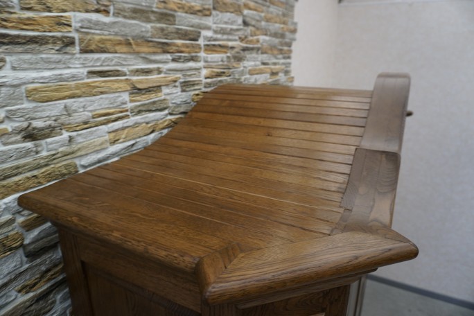 SZAFA DĘBOWA SUPER Z LITEGO DĘBU DĘBOWA 2...