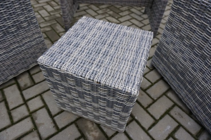 ZESTAW NA OGRÓD TARAS SOFA 3 OSOBOWA + 2 FOTELE...