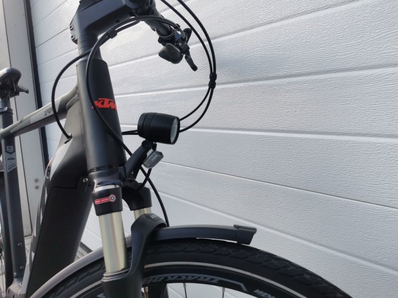 Rower Elektryczny KTM Macina sport XT11 CX5 Shimano Deore XT