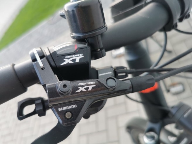 Rower Elektryczny KTM Macina sport XT11 CX5...