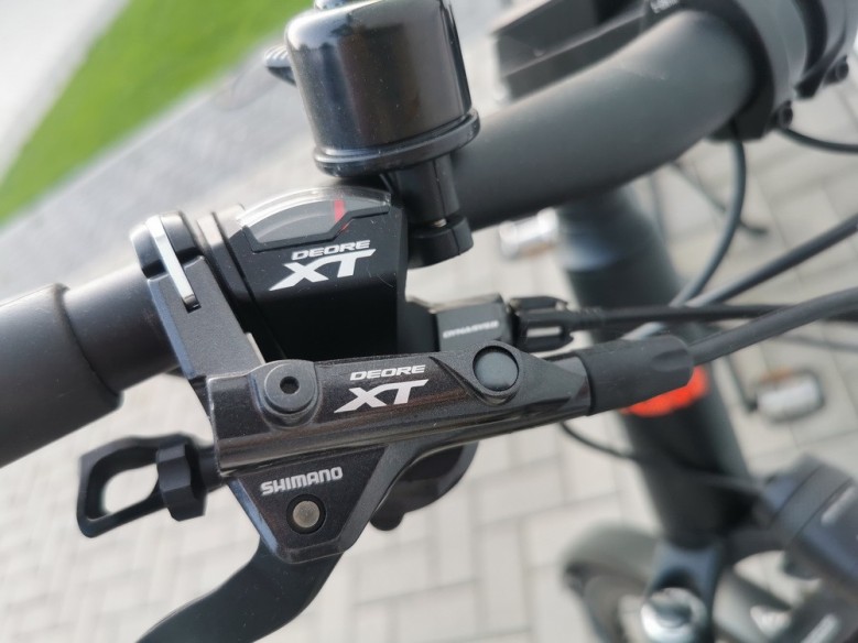 Rower Elektryczny KTM Macina sport XT11 CX5 Shimano Deore XT