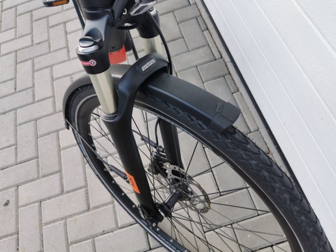 Rower Elektryczny KTM Macina sport XT11 CX5...