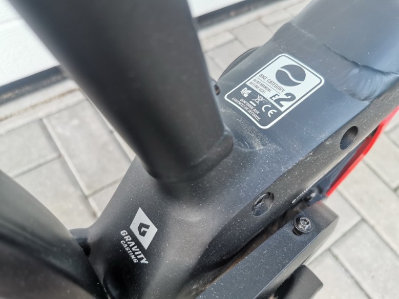 Rower Elektryczny KTM Macina sport XT11 CX5 Shimano Deore XT