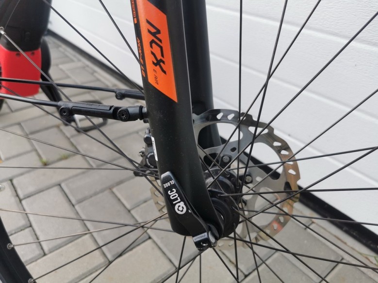 Rower Elektryczny KTM Macina sport XT11 CX5 Shimano Deore XT
