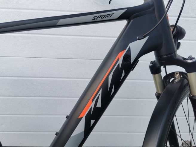 Rower Elektryczny KTM Macina sport XT11 CX5...
