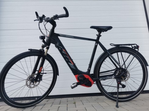 Rower Elektryczny KTM Macina sport XT11 CX5 Shimano Deore XT 2