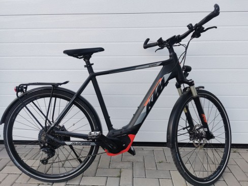 Rower Elektryczny KTM Macina sport XT11 CX5 Shimano Deore XT