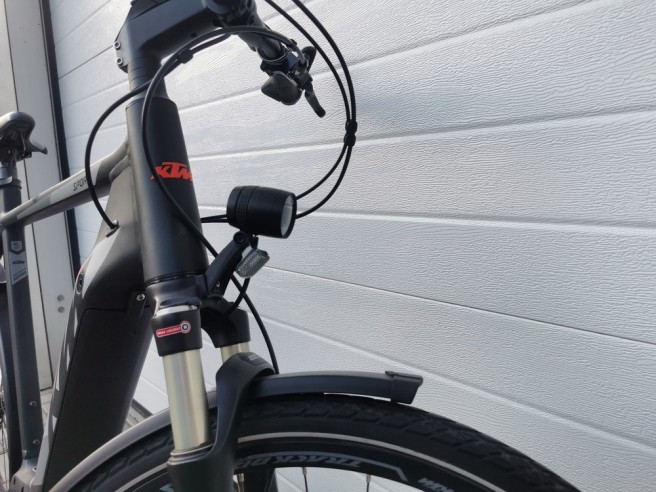 Rower Elektryczny KTM Macina sport XT11 CX5...