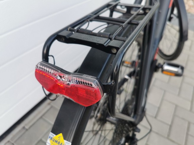 Rower Elektryczny KTM Macina sport XT11 CX5...