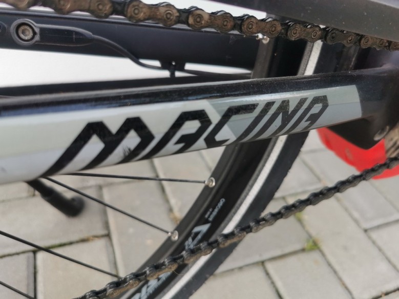 Rower Elektryczny KTM Macina sport XT11 CX5 Shimano Deore XT