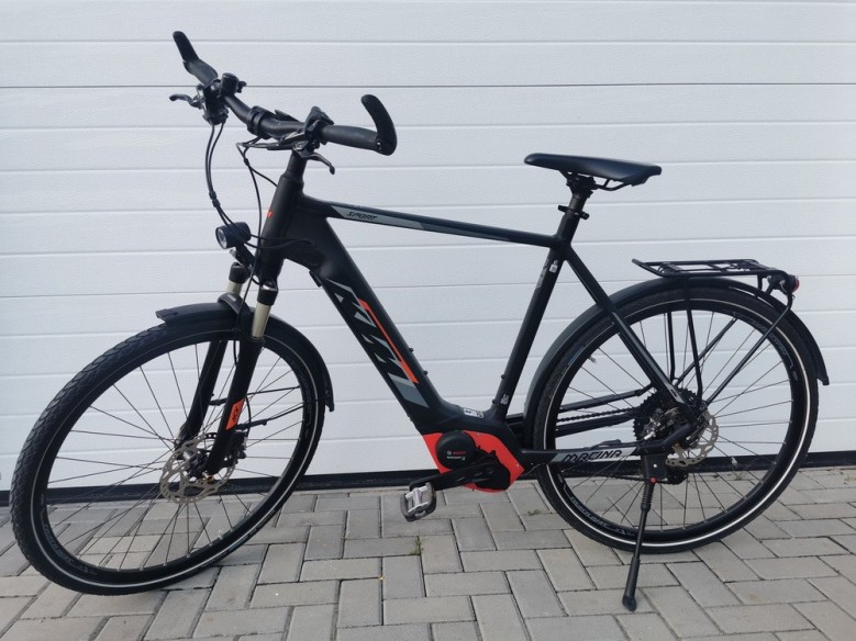 Rower Elektryczny KTM Macina sport XT11 CX5 Shimano Deore XT