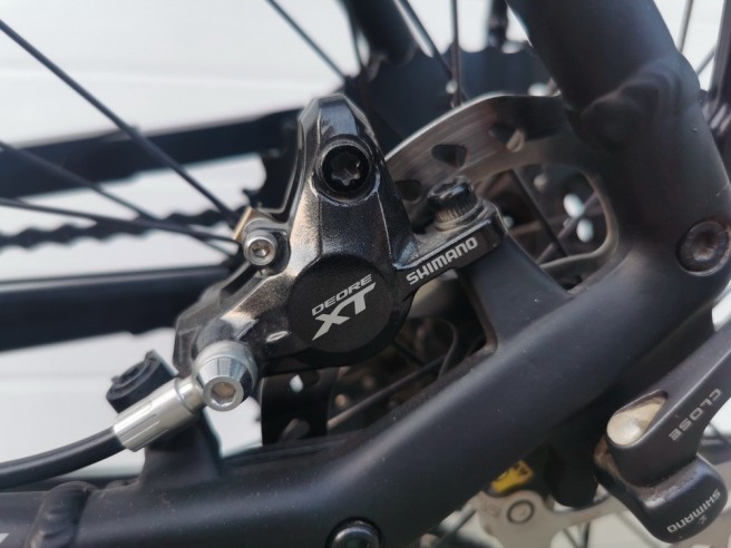 Rower Elektryczny KTM Macina sport XT11 CX5...