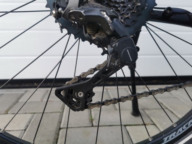 Rower Elektryczny KTM Macina sport XT11 CX5...