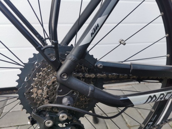 Rower Elektryczny KTM Macina sport XT11 CX5...