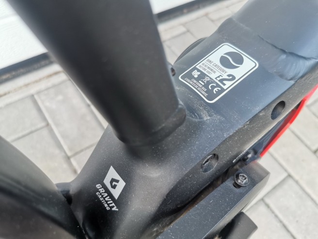 Rower Elektryczny KTM Macina sport XT11 CX5...