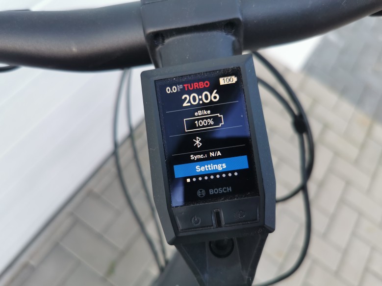 Rower Elektryczny KTM Macina sport XT11 CX5 Shimano Deore XT