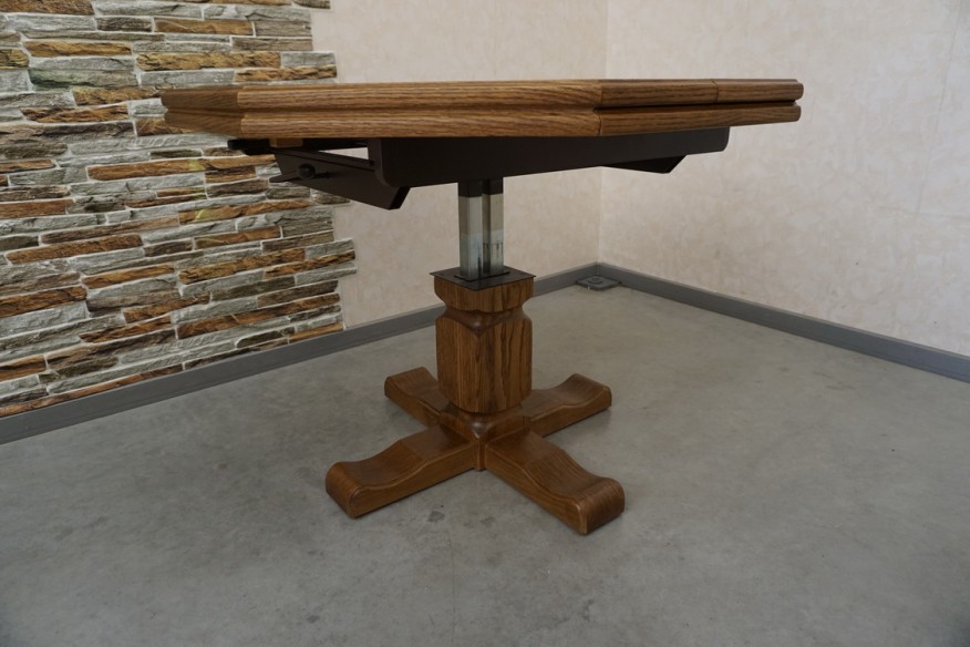 ŁAWOSTÓŁ ROZKŁADANY PODNOSZONY AUTOMAT SZER. 98 CM