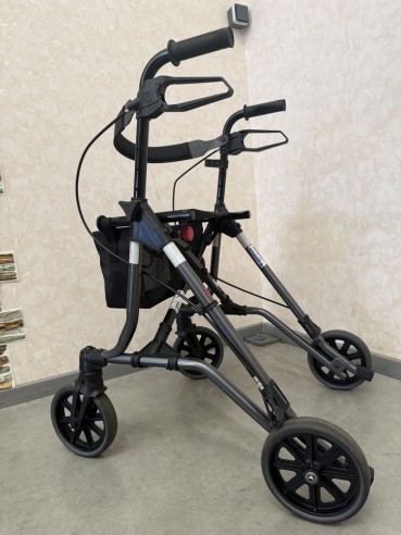 CHODZIK ROLLATOR NIEMIECKI DLA SENIORA...