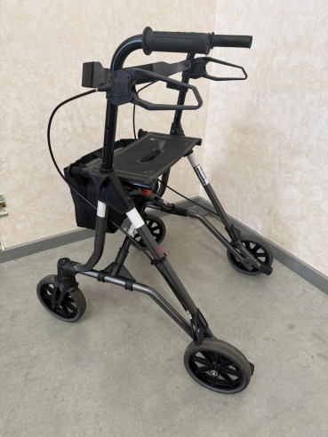 CHODZIK ROLLATOR NIEMIECKI DLA SENIORA...