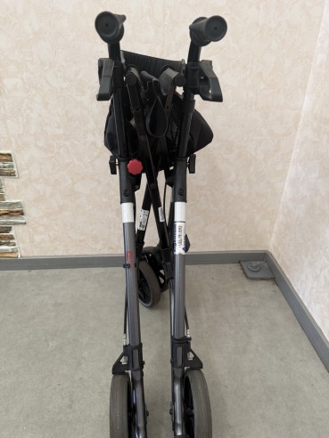 CHODZIK ROLLATOR NIEMIECKI DLA SENIORA...