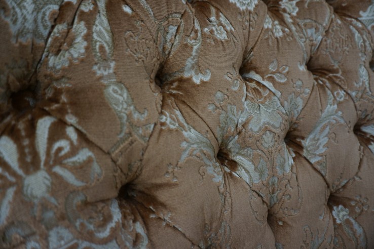 ZESTAW CHIPPENDALE LUDWIK FILIP SOFA 2 OSOBOWA...