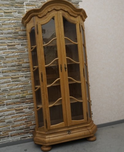 WITRYNA / BIBLIOTECZKA Z LITEGO NATURALNEGO...