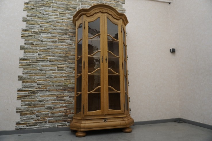 WITRYNA / BIBLIOTECZKA Z LITEGO NATURALNEGO...