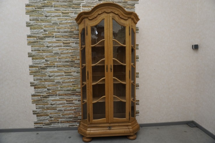 WITRYNA / BIBLIOTECZKA Z LITEGO NATURALNEGO...